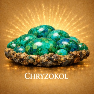 Chryzokol