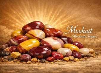 Mookait (Mookaite)