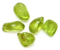 Olivín (Peridot)