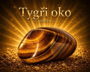 Tygří oko