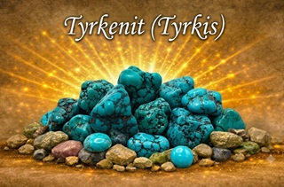 Tyrkenit – Tyrkys