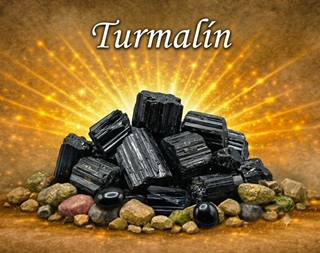 Turmalín