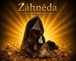 Záhněda - Morion