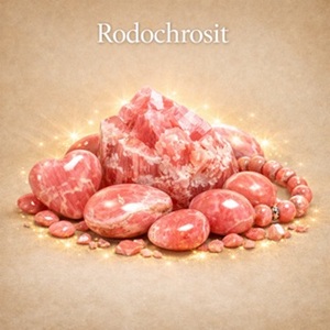 Rodochrosit