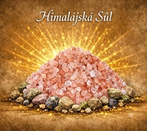 Himalájská Sůl