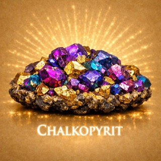 Chalkopyrit