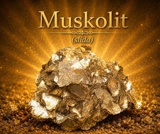 Muskovit (Slída)