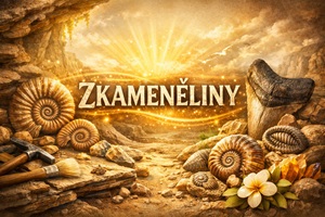 Zkameněliny