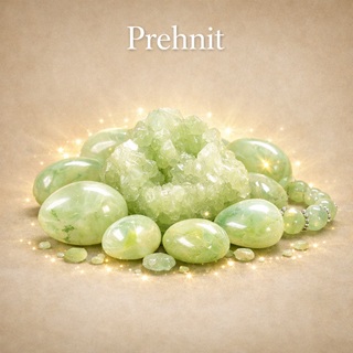 Prehnit (Prehnite)