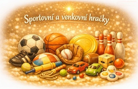 Sportovní hračky