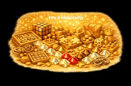 Hry a hlavolamy