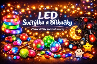 LED světýlka