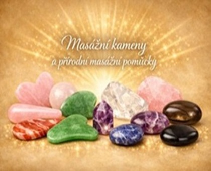 Masážní kameny
