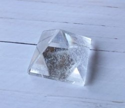 Minerální pyramidy