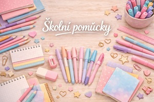 Školní pomůcky