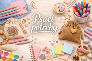 Psací potřeby
