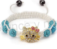 Náramky se Swarovski krystaly