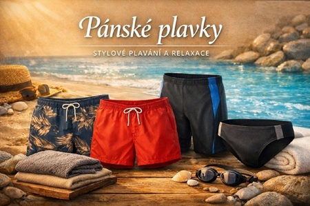 Pánské plavky