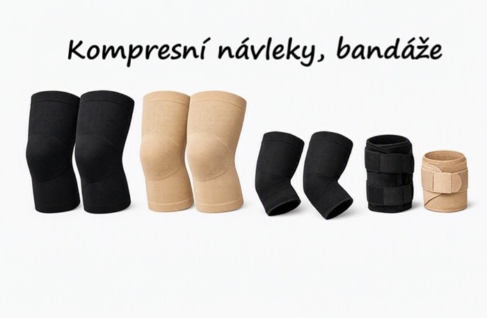 Kompresní bandáže