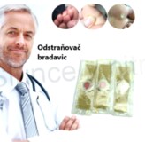 Péče o drobná poranění a kožní problémy
