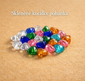 Korálky pohanka