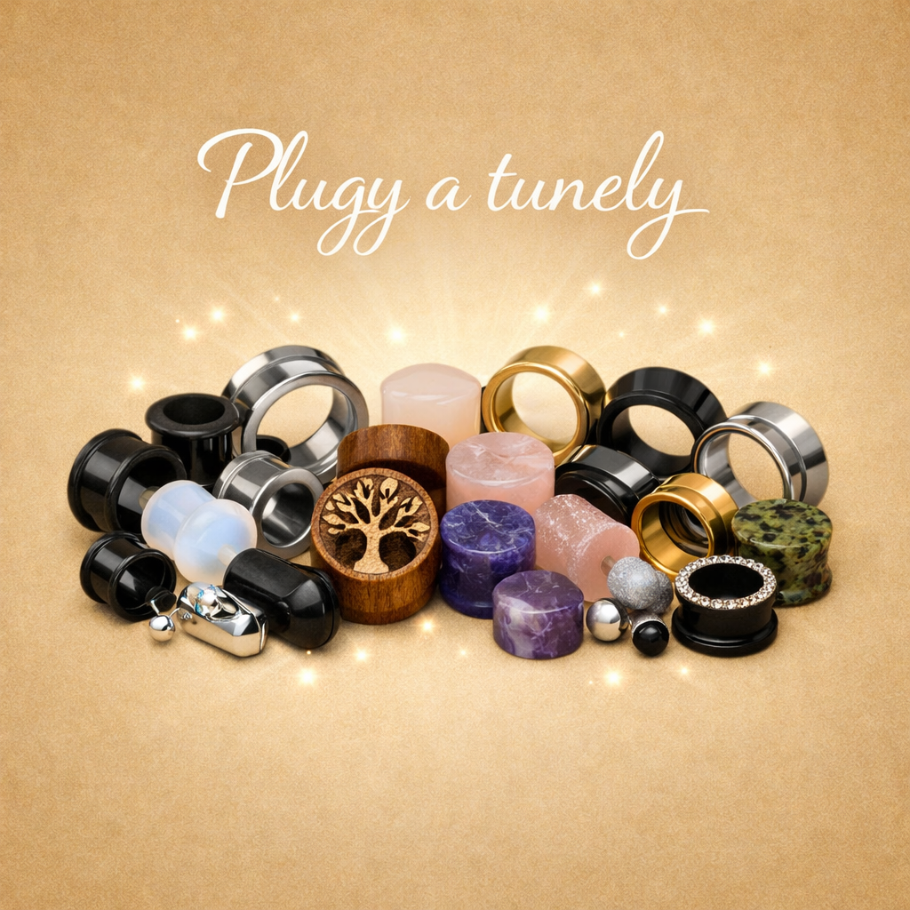 Plugy a tunely