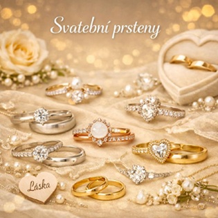 Svatební prsteny