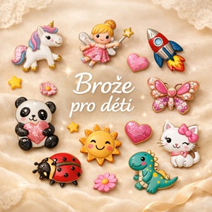 Brože pro děti