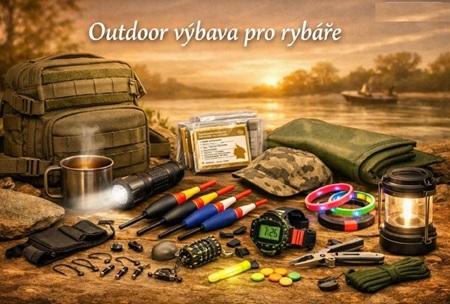 Outdoor výbava