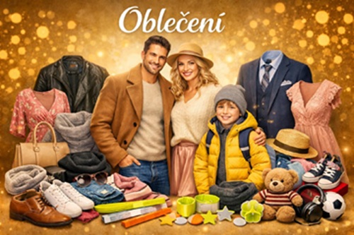 Oblečení 