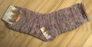 Ponožky pro dospělé