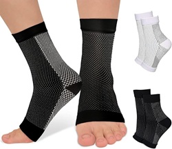 Kompresní podkolenky | ponožky | návleky | zdravotní vložky do bot | kompresní rukavice