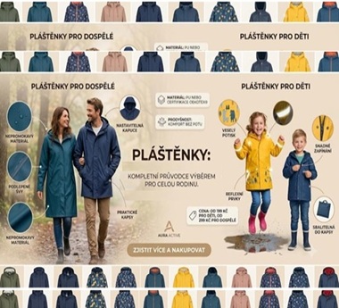 Pláštěnky