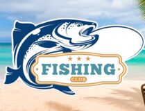 Samolepky pro rybáře