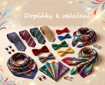 Doplňky k Oblečení