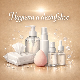 Hygiena a dezinfekce – doprodej