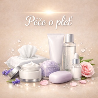Péče o pleť – doprodej