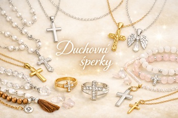 Duchovní šperky