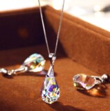 Šperky se Swarovski krystaly 