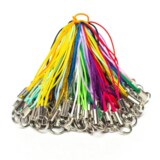 Šňůrky na mobil a klíče