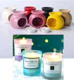 Vůně a světlo pro útulnou atmosféru domova