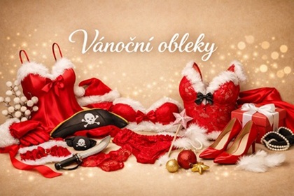 Vánoční oblečení