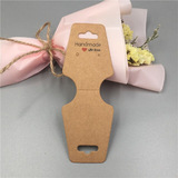 Kartičky na šperky | špulky