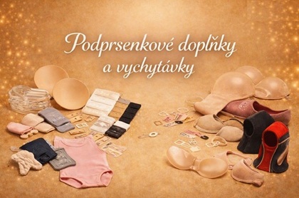 Podprsenkové doplňky 