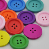 Knoflíky pro šití, opravy a kreativní tvoření