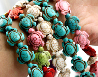 Přírodní minerální korálky 