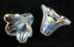 Tvorba andílků | zvoneček | sukýnka | křídla | kytička 