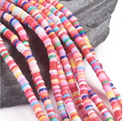 Polymerové korálky 