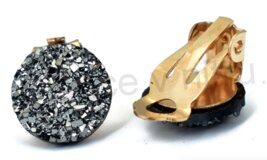 Klipsové náušnice