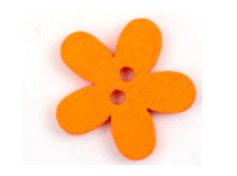 Dřevěné knoflíky